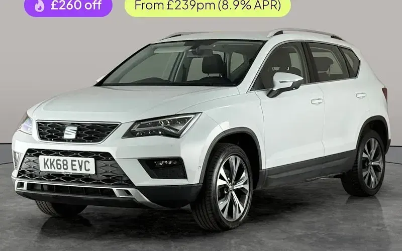 Used Seat Ateca SE Technology 150 HP (110 kW) 2019 SUV