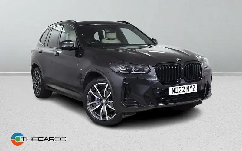 Used BMW X3 M Sport 190 HP (139 kW) 2024 SUV