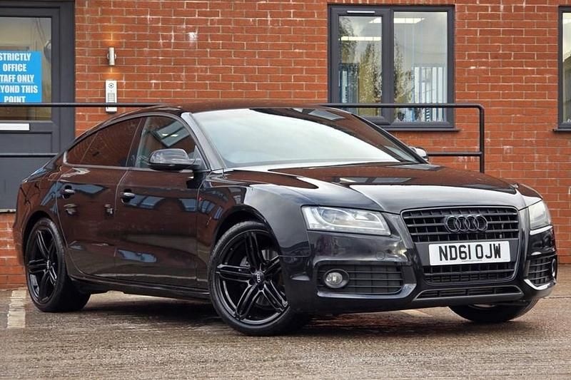 Used 2011 Audi A5 Sportback S-Line Hatchback | £5,790 (A bit pricey) - Image 1/1