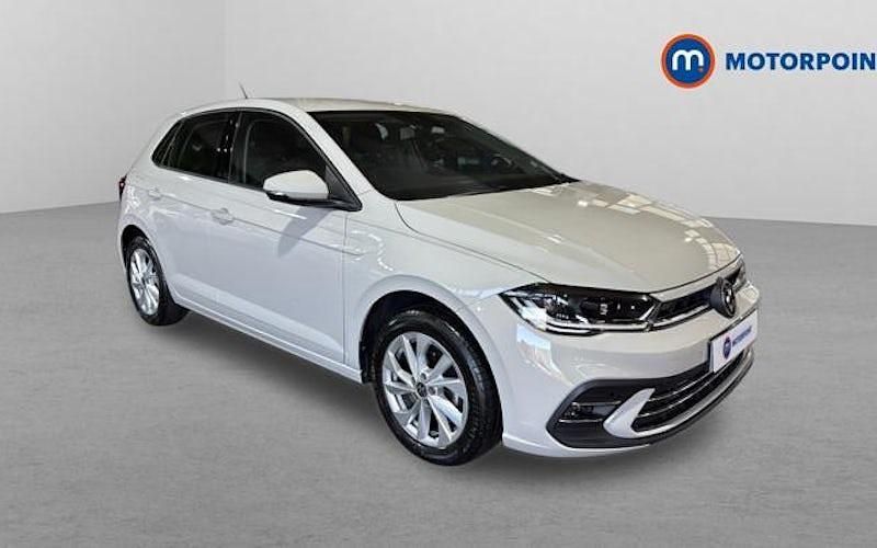 Usado VW Polo Style 95 HP (69 kW) 2023 Citadino