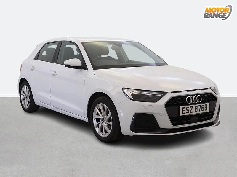 White Used 2021 Audi A1 Sport Hatchback | £15,195 (Good price) - Image 1/4