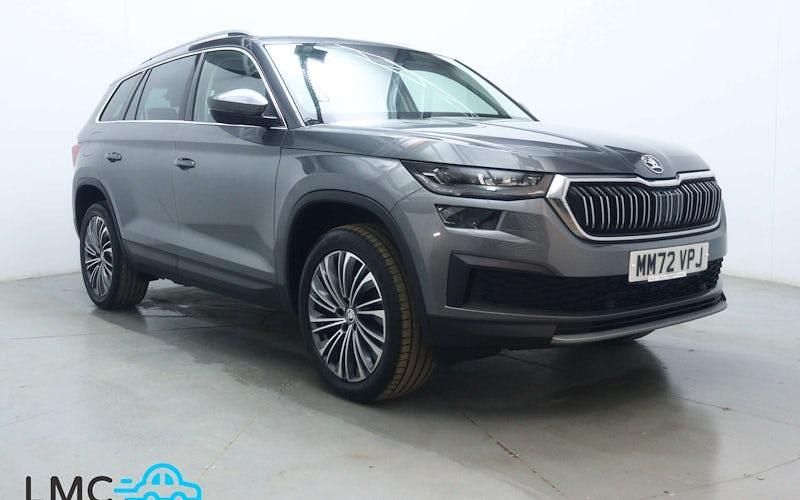 Second-hand Skoda Kodiaq SE L Executive 150 CP (110 kW) 2023 SUV