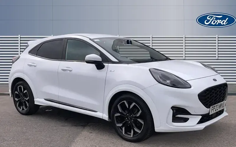 Used Ford Puma ST-Line X 155 HP (114 kW) 2023 SUV