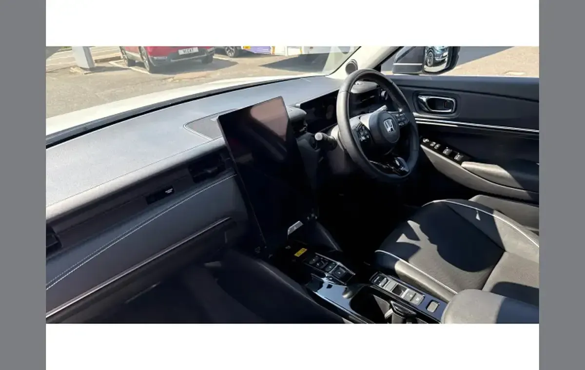 Used Honda e:Ny1 Elegance 150 kW (204 HP) 2024 White SUV