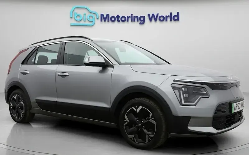 Used Kia e-Niro 150 kW (204 HP) 2023 SUV