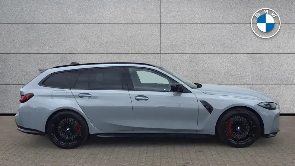 Usado BMW M3 Competition Edition 523 HP (384 kW) 2025 Cinzento Carrinha