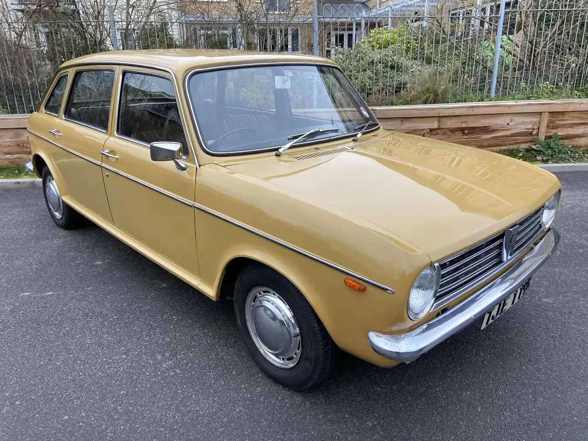 Used Austin 1500 1972 Gold Sedan