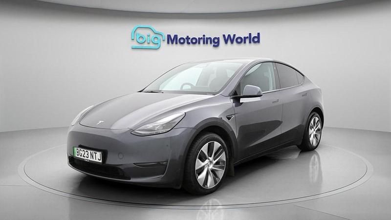 Used Tesla Model Y 282 kW (384 HP) 2023 SUV