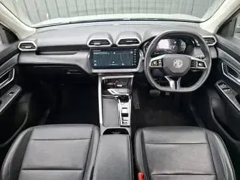 Used MG ZS Trophy 196 HP (144 kW) 2024 Silver SUV