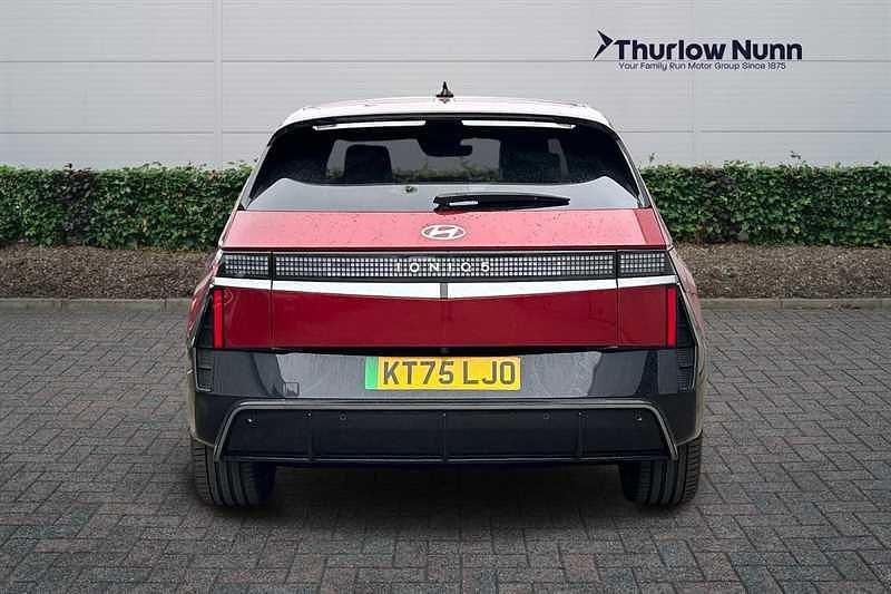 Used Hyundai Ioniq N Line 167 kW (228 HP) 2026 Red Hatchback