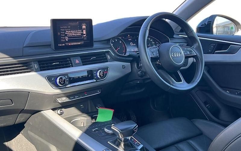 Used Audi A5 Sport 150 HP (110 kW) 2018 Black Coupe