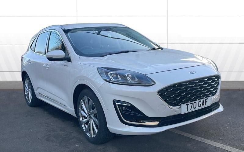 Used Ford Kuga Vignale 224 HP (164 kW) 2023 SUV