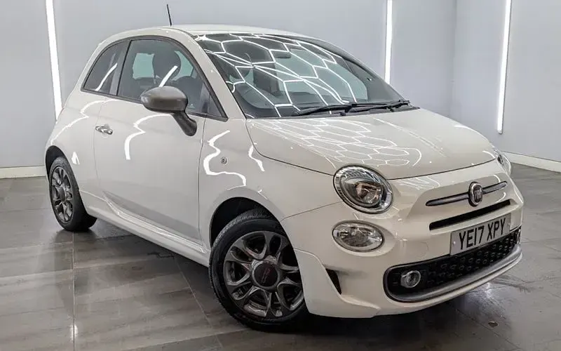 Usado Fiat 500 S 69 HP (50 kW) 2019 Citadino