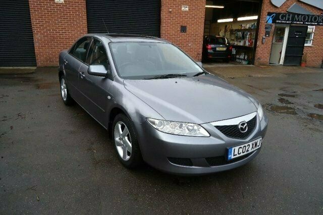 Used Mazda 6 2002 Sedan