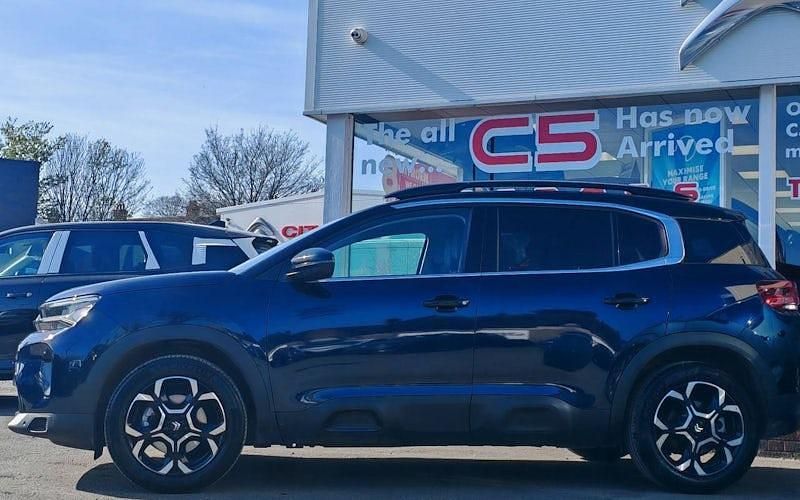 Used Citroën C5 131 HP (96 kW) 2025 Hatchback