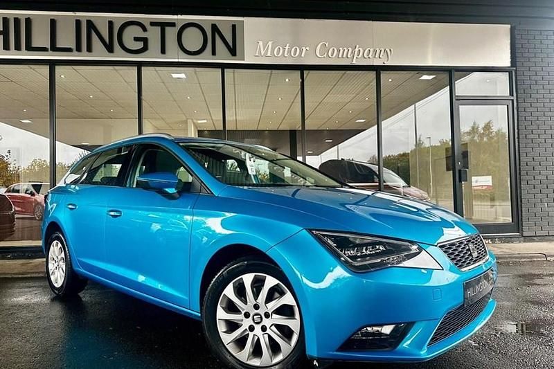 Used 2015 Seat Leon ST SE Estate | £8,995 (Fair price) - Image 1/1