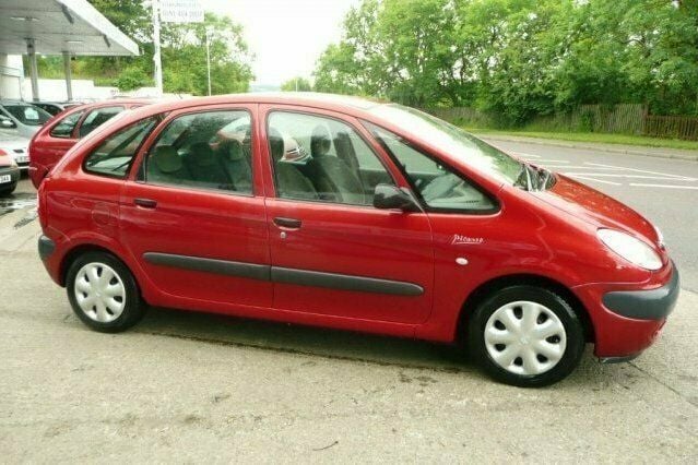 Used Citroën Xsara Picasso 90 HP (66 kW) 2002 MPV