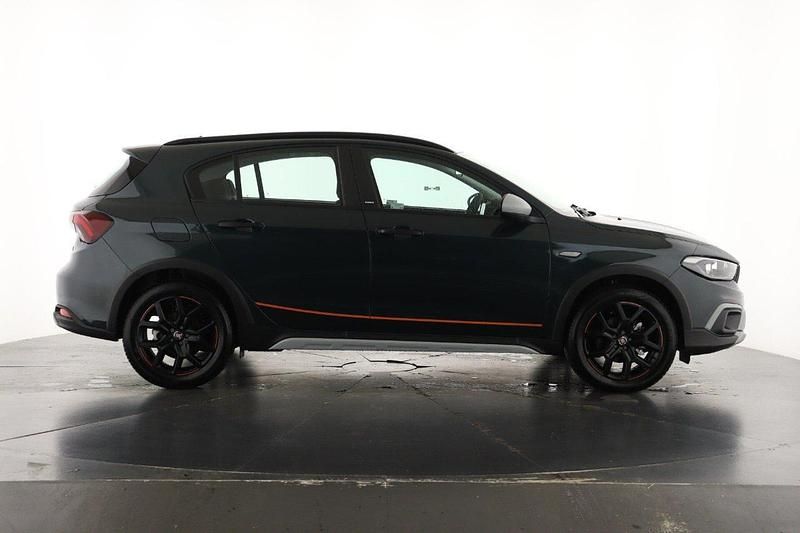 Green Used 2024 Fiat Tipo Garmin Hatchback | £18,299 - Image 1/4