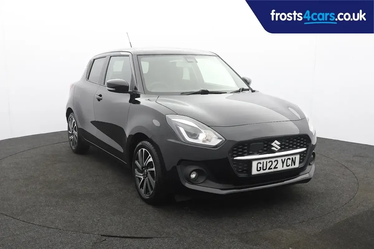 Used Suzuki Swift SZ5 83 HP (61 kW) 2022 Hatchback
