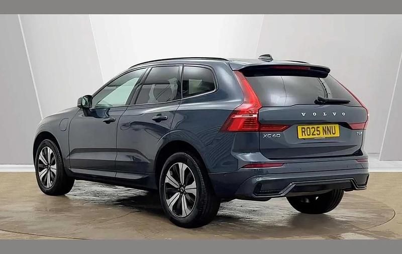 Used Volvo XC60 Plus 345 HP (253 kW) 2025 Blue SUV