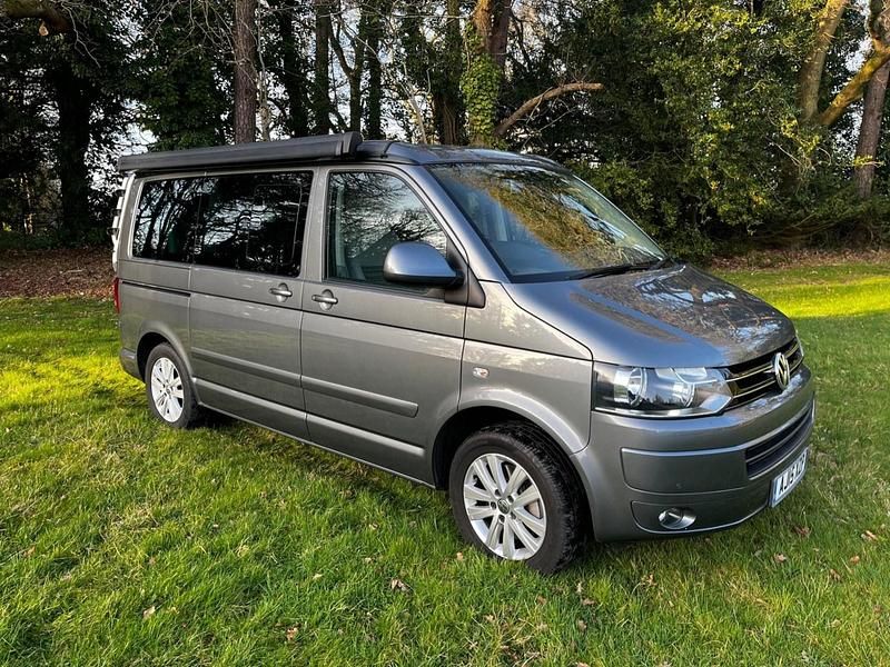 Grey Used 2015 VW California California Van | £20,800 - Image 1/4
