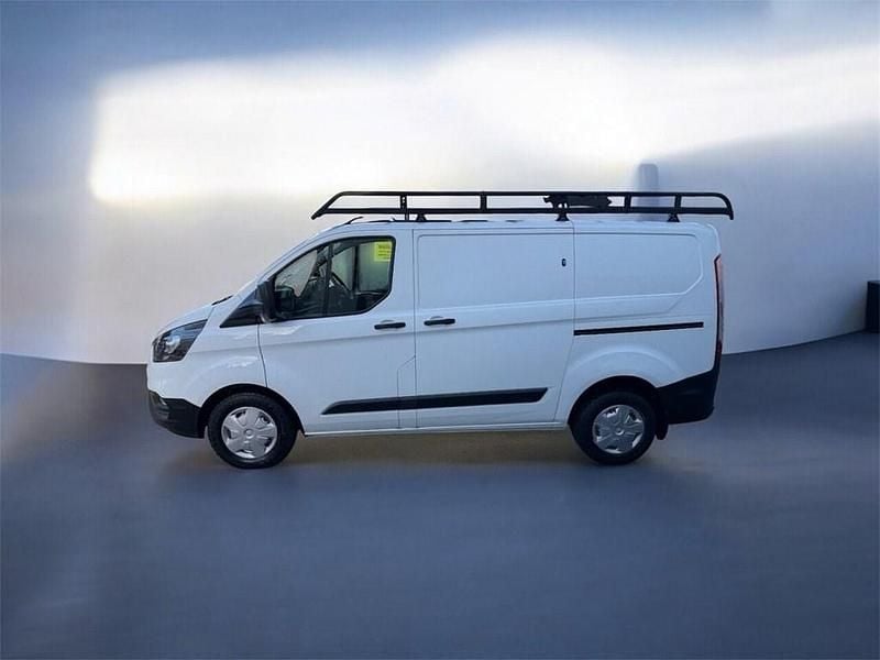 Used Ford Transit Custom S 105 HP (77 kW) 2020 White Van