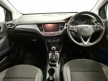 Used Vauxhall Crossland X Elite 2020 White SUV