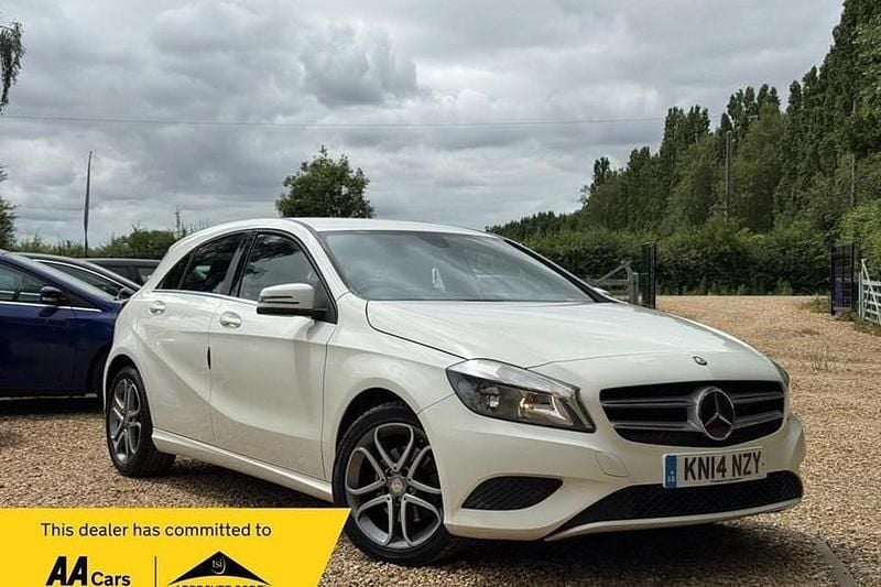 Used 2014 Mercedes A200 | £9,000 (Good price) - Image 1/1