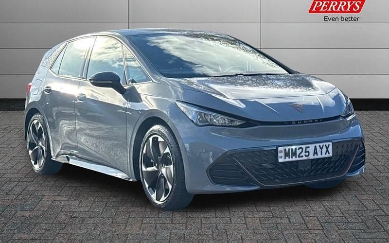 Used 2025 Cupra Born e-Boost Hatchback | £23,589 (Fair price) - Image 1/4