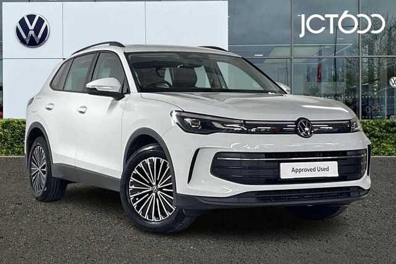 Used VW Tiguan 150 HP (110 kW) 2024 SUV