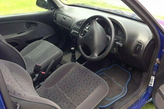 Used Citroën Saxo 2001 Hatchback