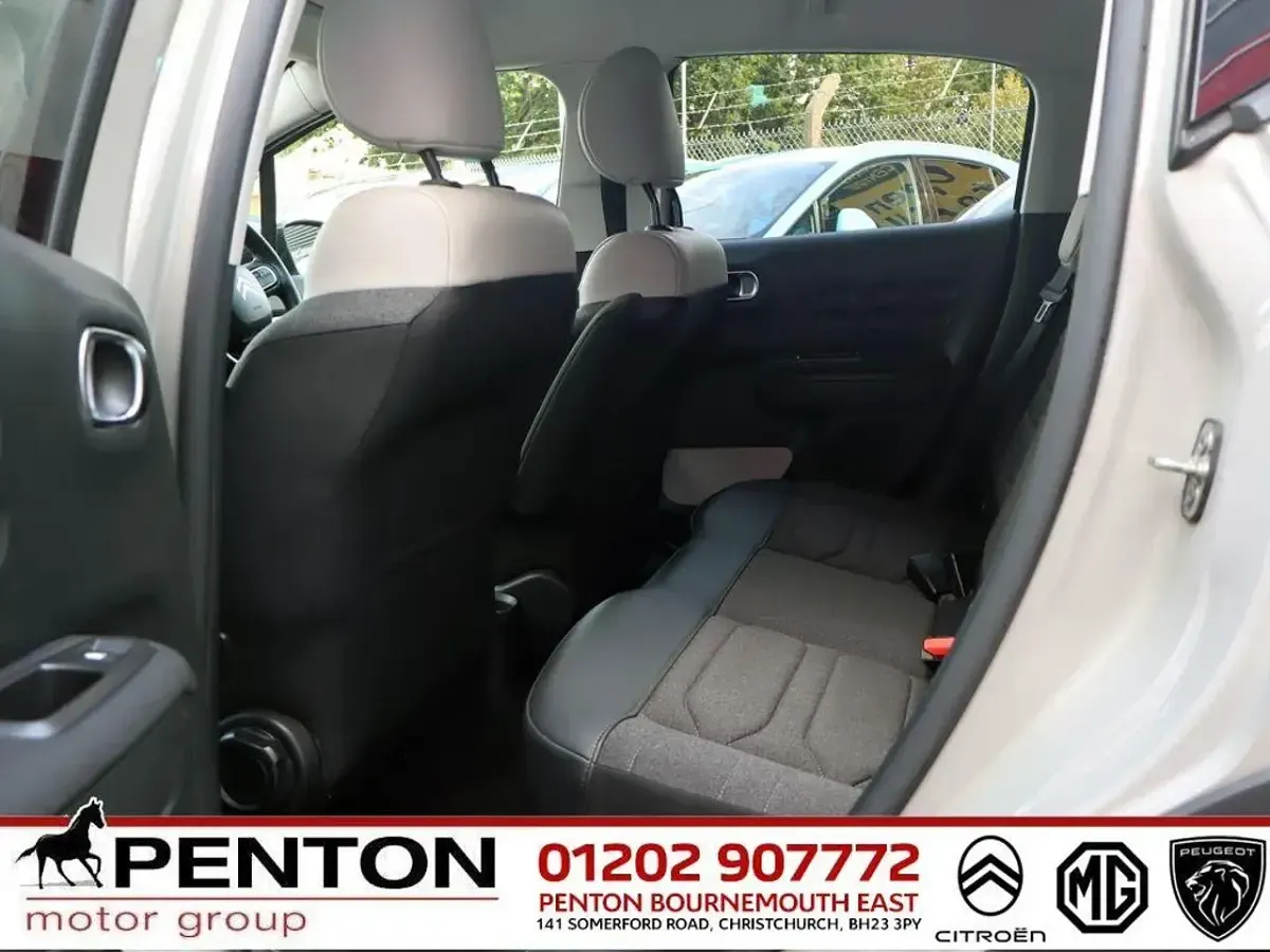 Used Citroën C3 PureTech 108 HP (79 kW) 2021 Brown Hatchback