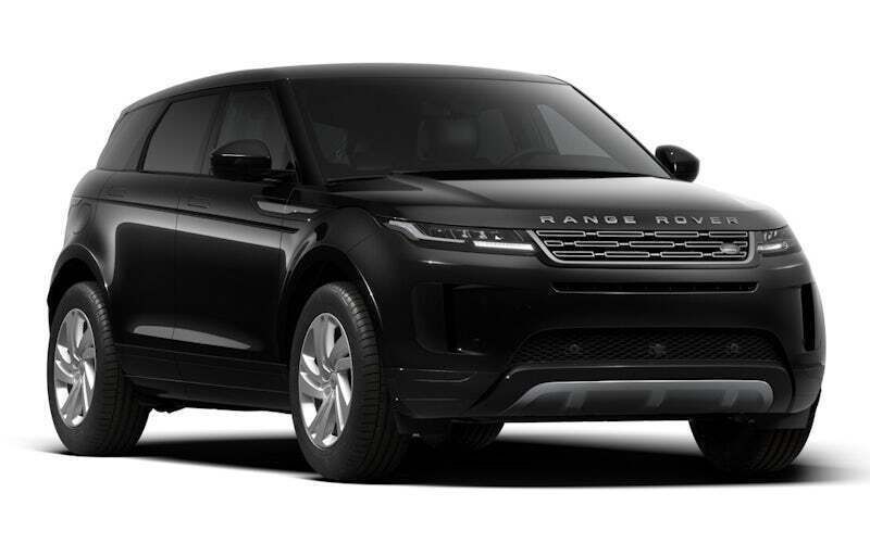 New 2026 Land Rover Range Rover evoque S Hatchback | £46,916 (Good price) - Image 1/1