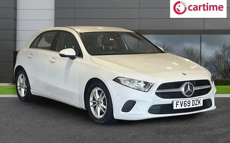 Used Mercedes A180 Executive 116 HP (85 kW) 2019 Hatchback