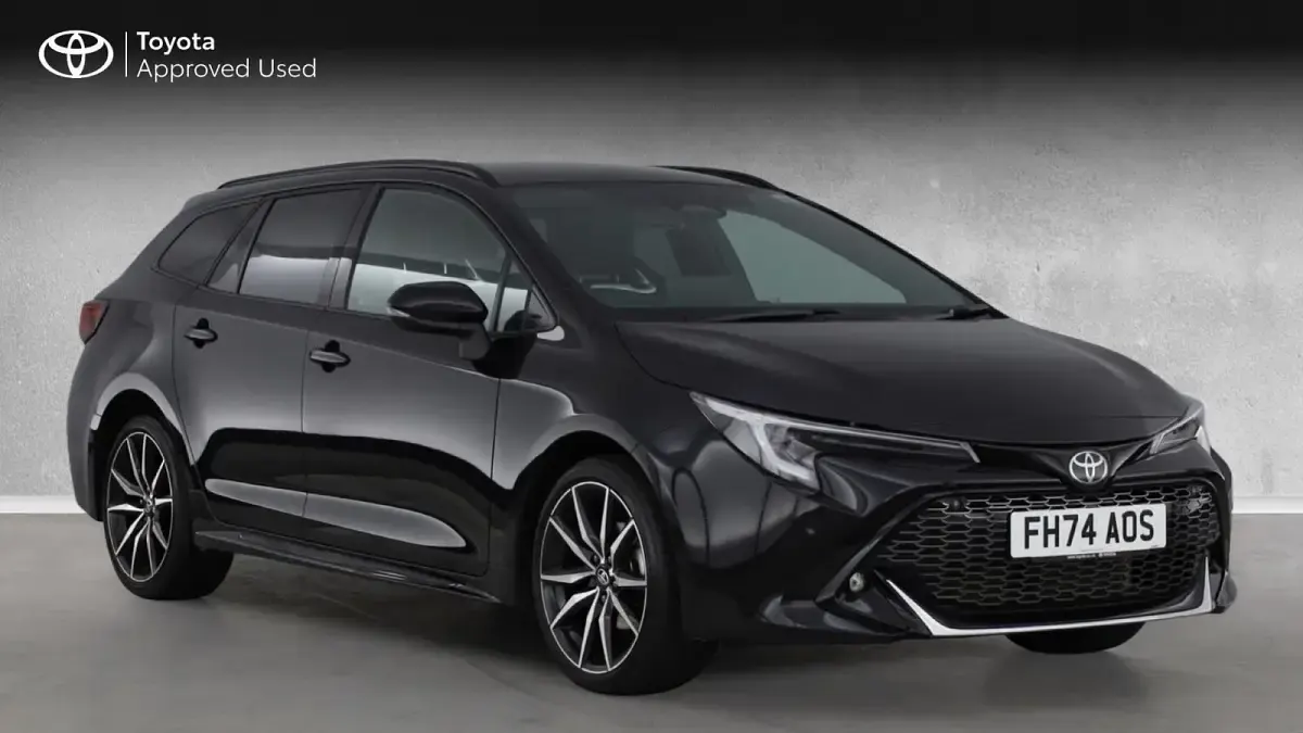 Second-hand Toyota Corolla Sport 140 CP (102 kW) 2025 Break