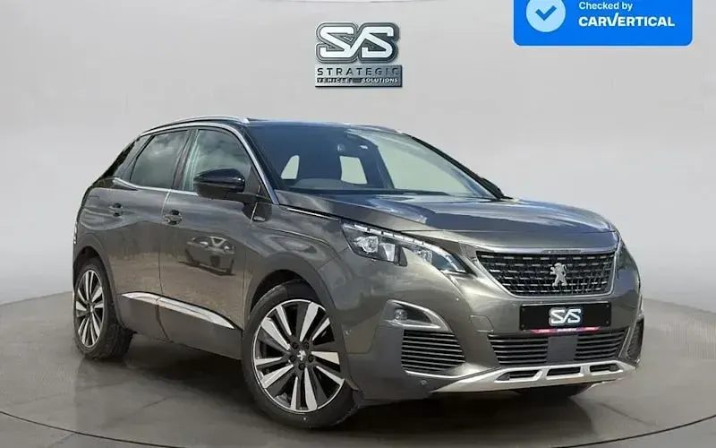 Second-hand Peugeot 3008 Premium 131 CP (96 kW) 2020 SUV