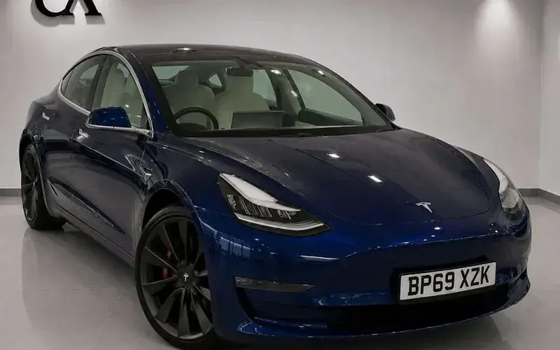 Used Tesla Model 3 Performance 334 kW (455 HP) 2023 Sedan