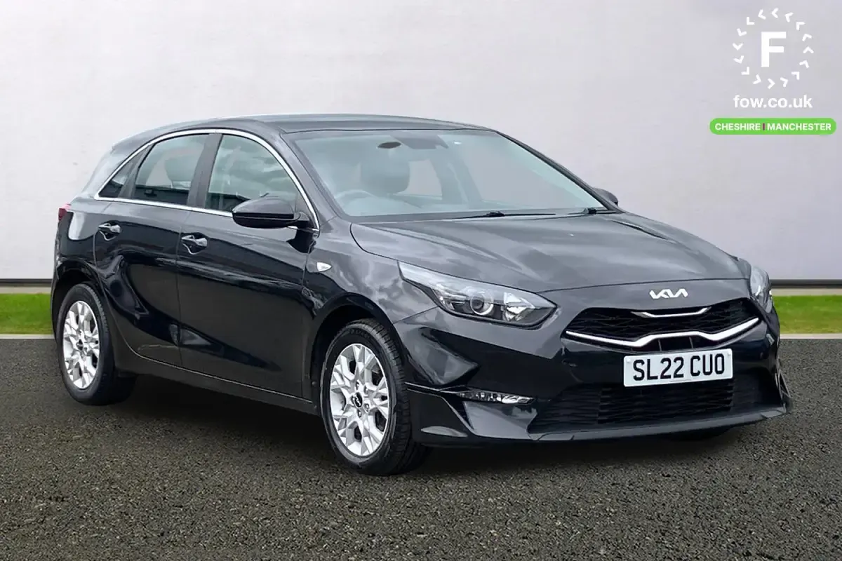 Used Kia Ceed Air 120 HP (88 kW) 2021 Hatchback