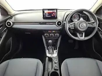 Used Mazda 2 Inclusive 90 HP (66 kW) 2023 Grey Hatchback