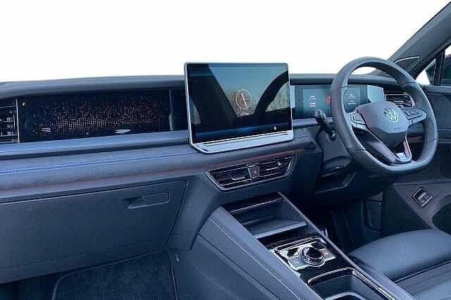 Used VW Touran R-line Edition 2025 Silver MPV