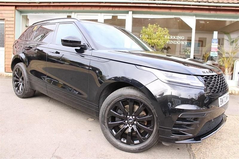 Used Land Rover Range Rover Velar SE Dynamic 2023 Black SUV
