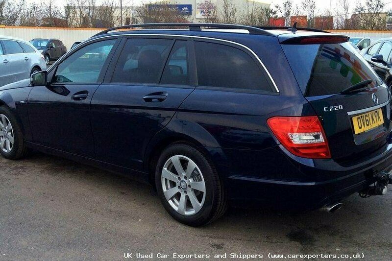 Used Mercedes C220 2011 Sedan
