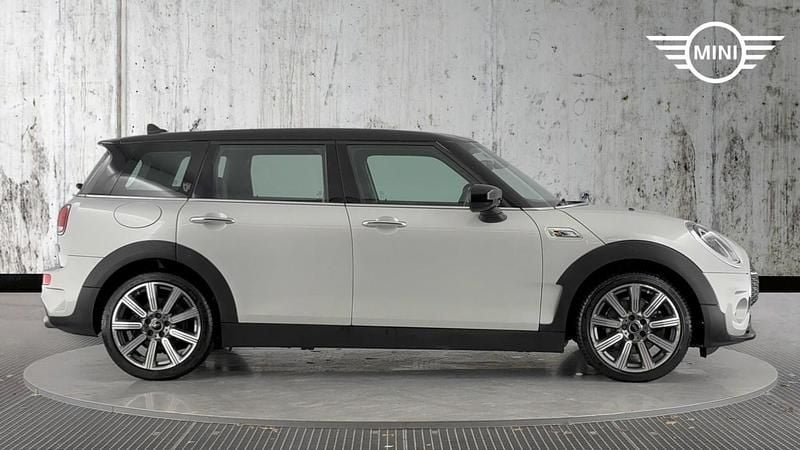 Used Mini Cooper Clubman Exclusive 2021 Silver Estate