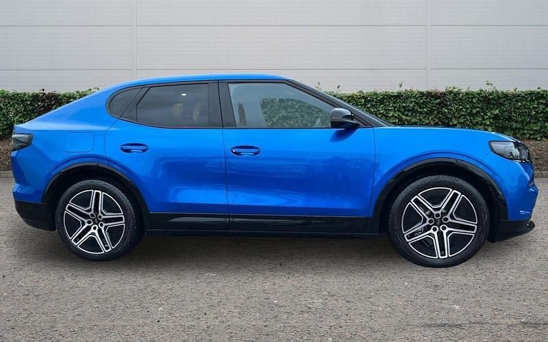 Used Ford Capri Premium 250 kW (340 HP) 2025 SUV