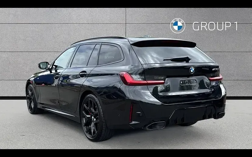 Used BMW M340 M Sport 387 HP (284 kW) 2026 Black Sedan