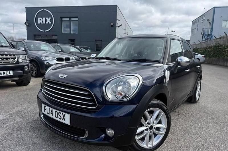 Used Mini Cooper Countryman 122 HP (89 kW) 2014 SUV