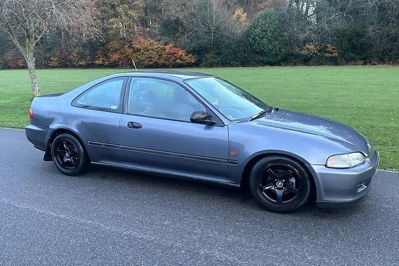 Used 1994 Honda Civic Coupe | £3,495 - Image 1/1