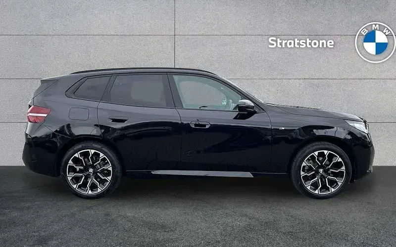 Used BMW X3 M Sport 197 HP (144 kW) 2025 Black SUV