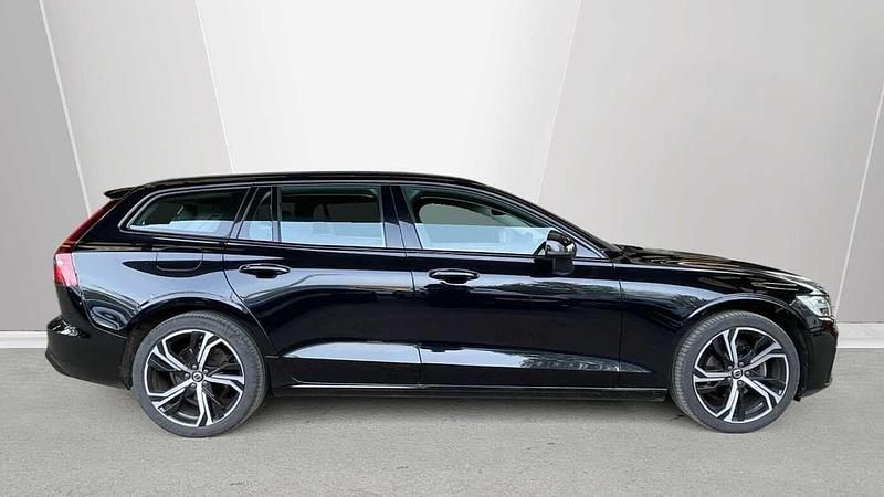 Used Volvo V60 Plus 2023 Black Estate