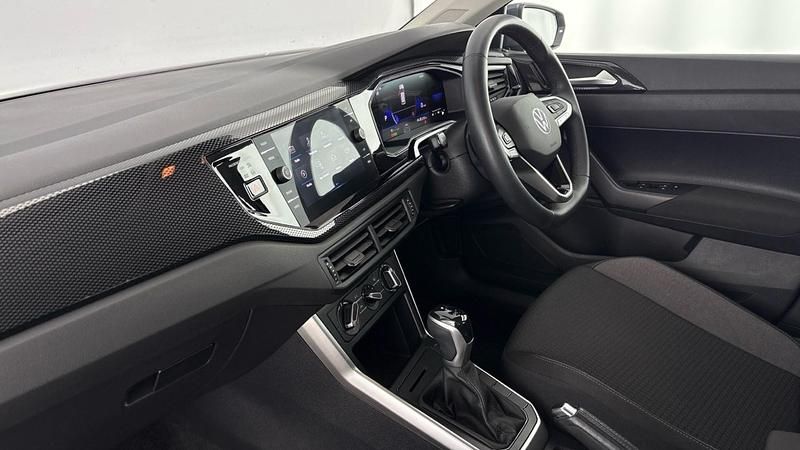 Used VW Polo Life 95 HP (69 kW) 2023 Grey Hatchback